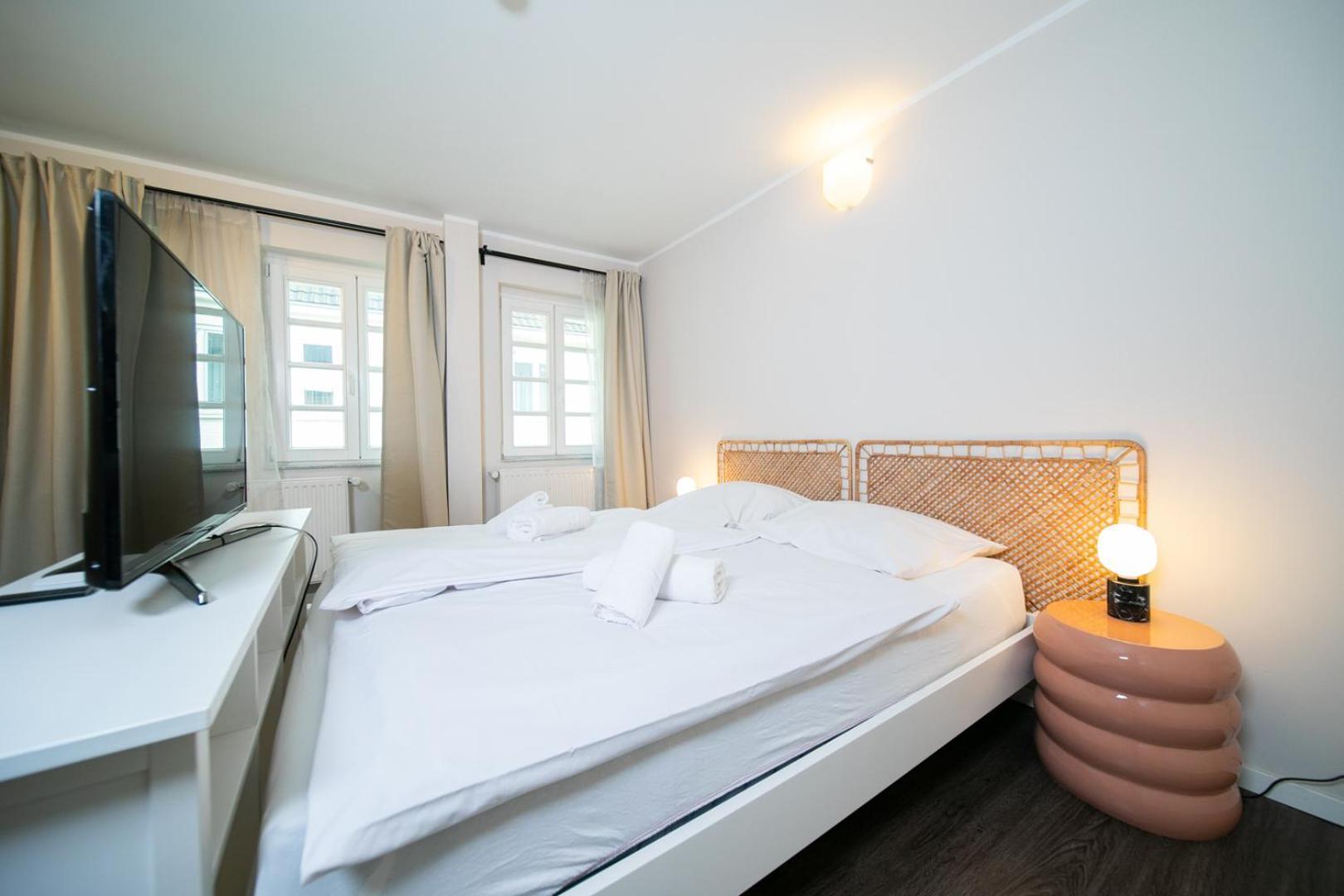 Favorite Stays -Suite And More - Altstadt Дюссельдорф Экстерьер фото
