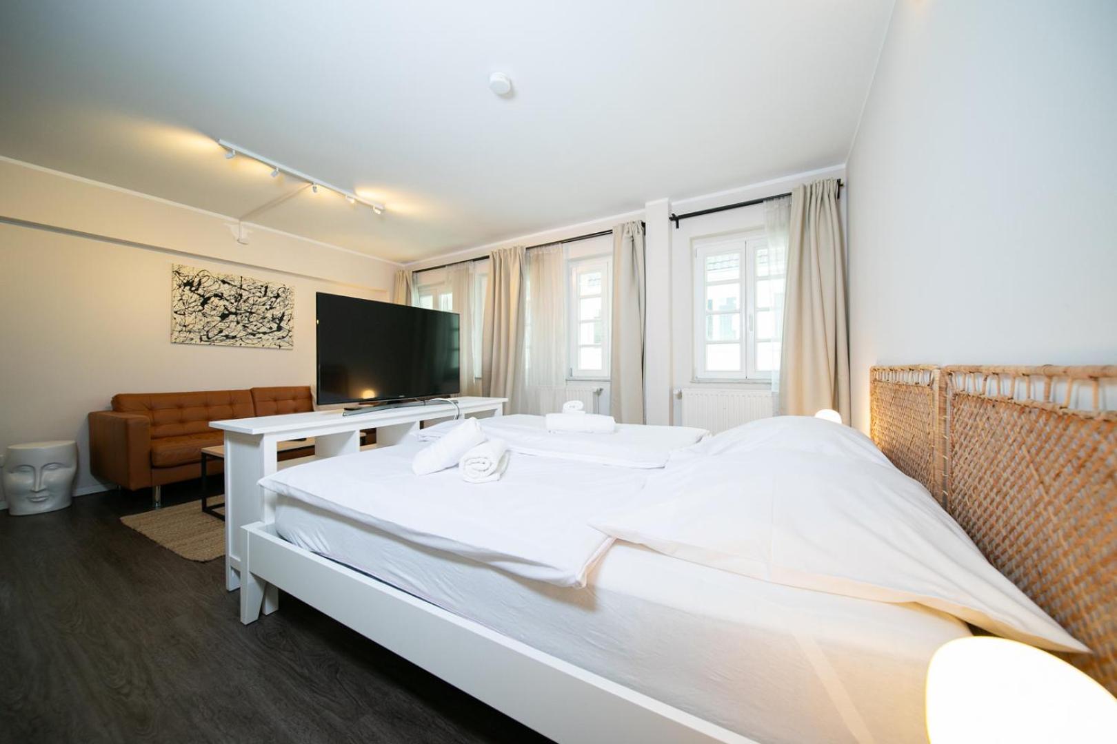Favorite Stays -Suite And More - Altstadt Дюссельдорф Экстерьер фото
