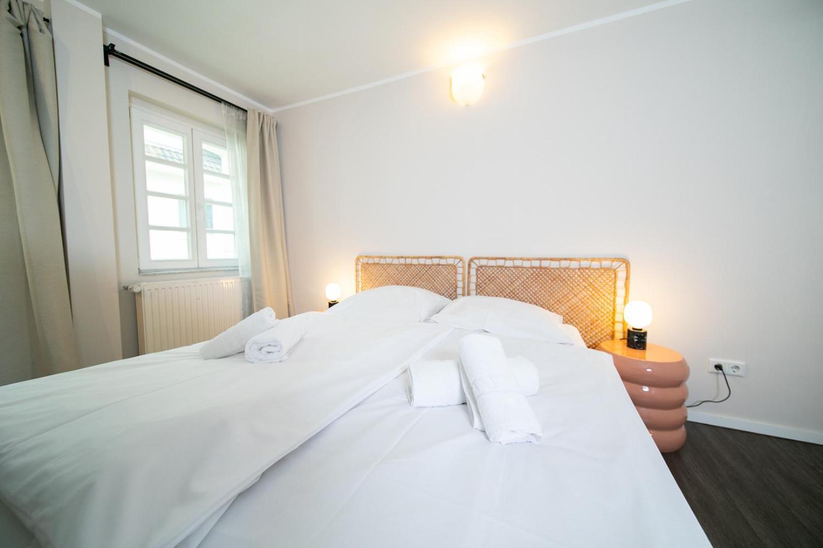 Favorite Stays -Suite And More - Altstadt Дюссельдорф Экстерьер фото