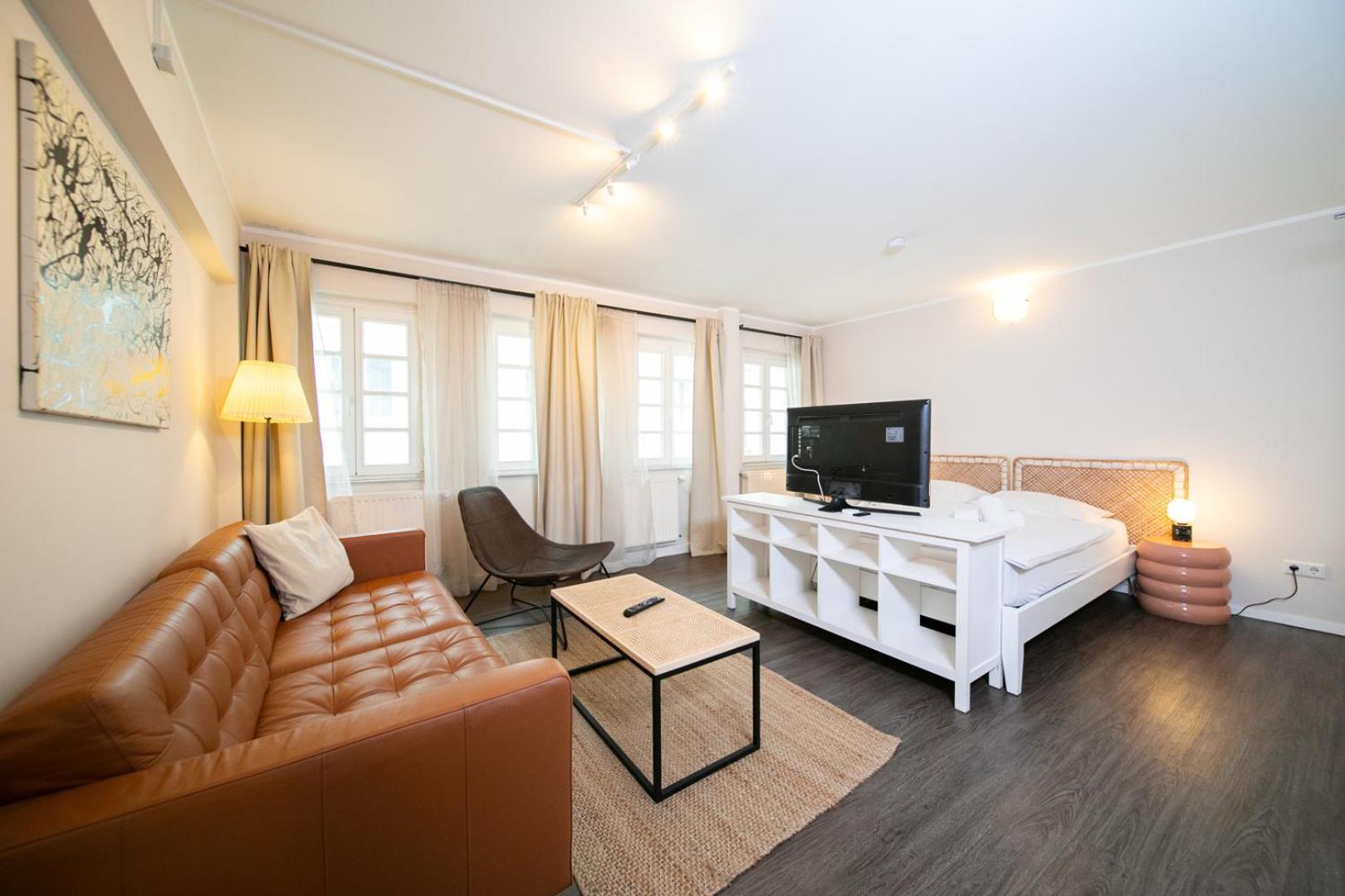 Favorite Stays -Suite And More - Altstadt Дюссельдорф Экстерьер фото