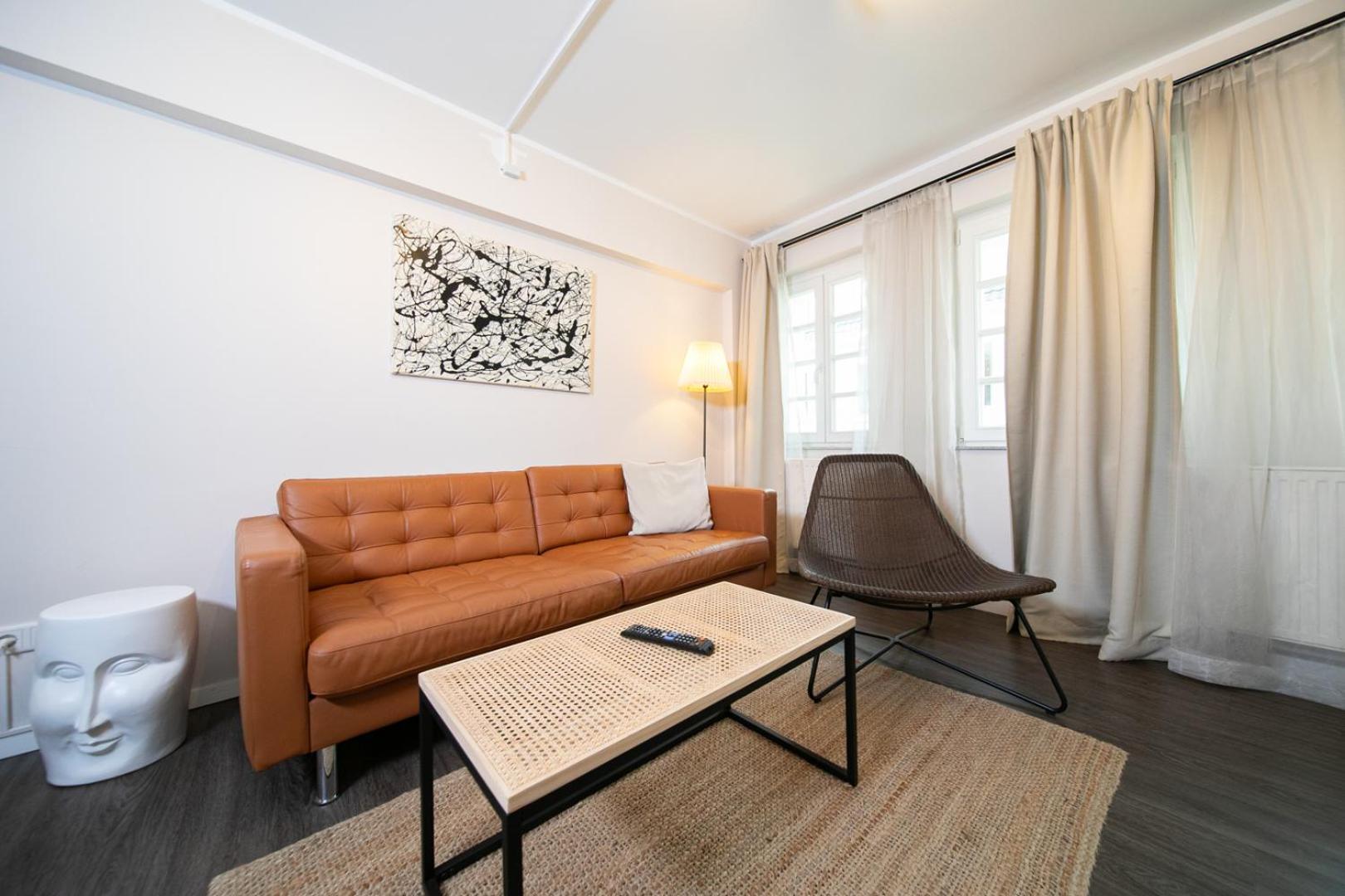 Favorite Stays -Suite And More - Altstadt Дюссельдорф Экстерьер фото