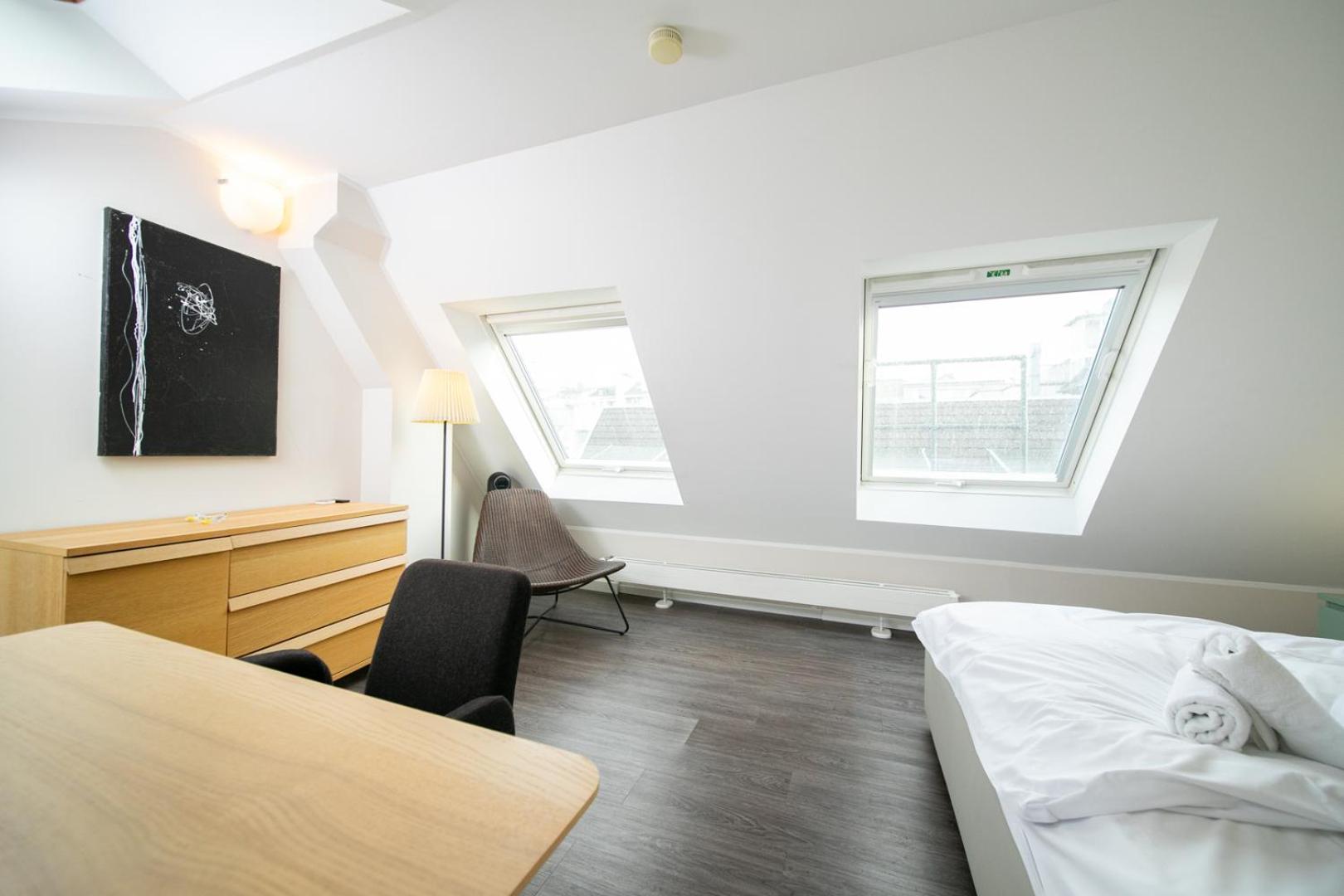 Favorite Stays -Suite And More - Altstadt Дюссельдорф Экстерьер фото